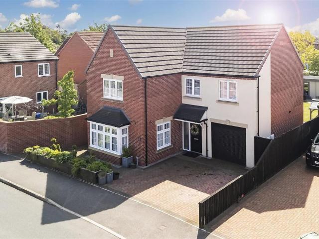 House for sale in Pocklington, East Riding Of Yorkshire