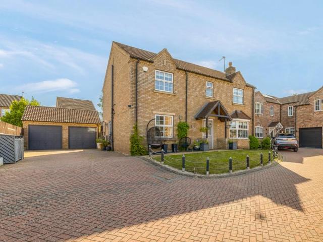 House for sale in Ingleby, Lincolnshire