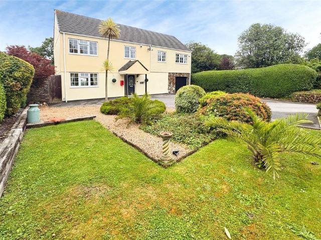 House for sale in Illogan, Cornwall