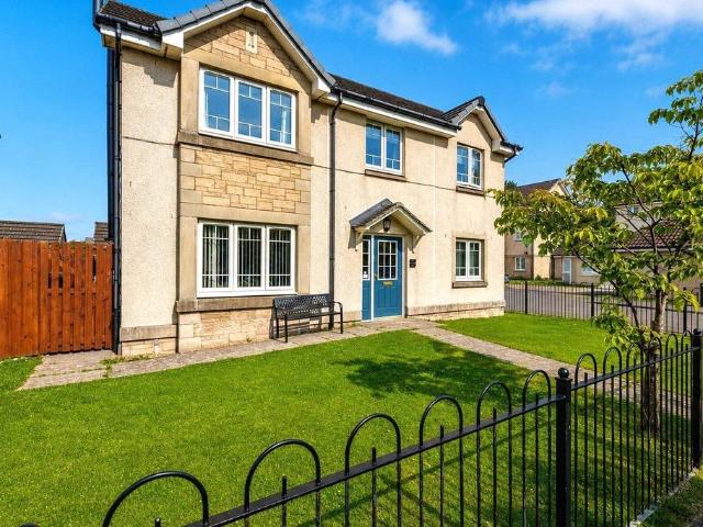 House for sale in Boghall, Bathgate