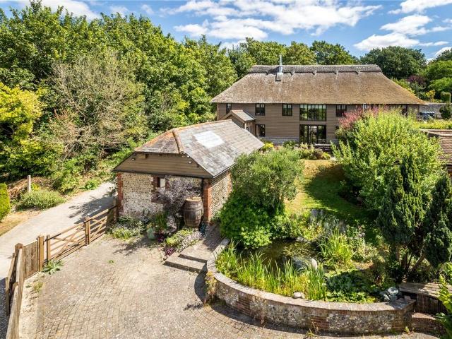 House for sale in Clapham, West Sussex