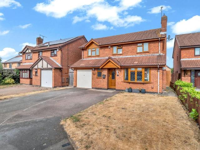 House for sale in Syston, Elmfield