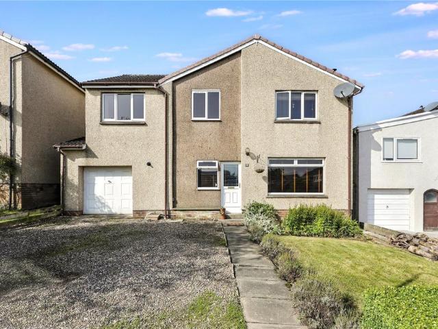 House for sale in Scotland