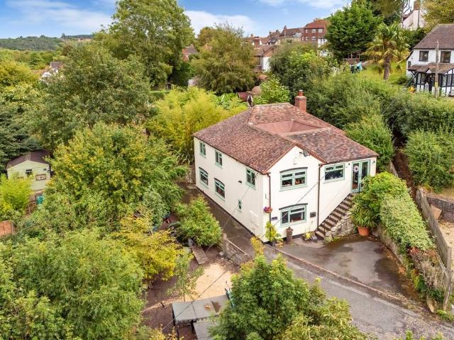 House for sale in Iron-bridge, Shropshire