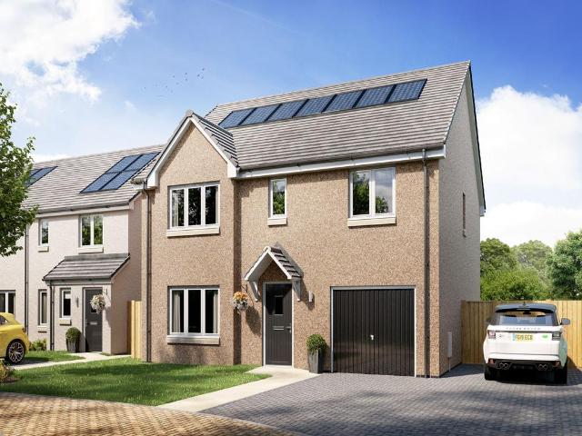 House for sale in Scotland