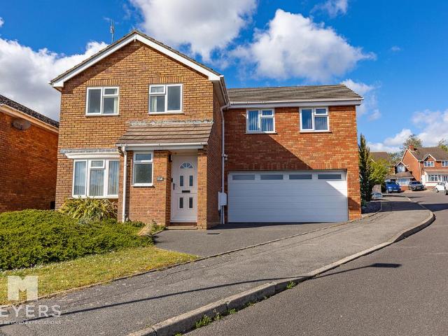 House for sale in Canford Heath, Poole