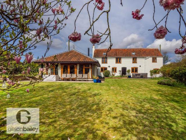 House for sale in Panxworth, Crostwick