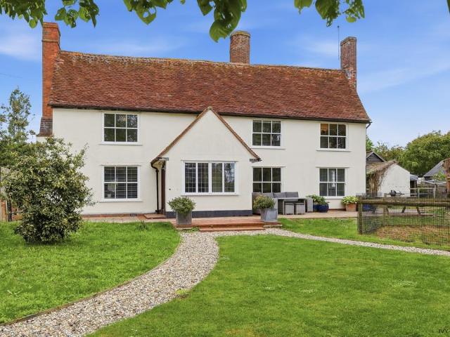 House for sale in Felsted, Duton Hill