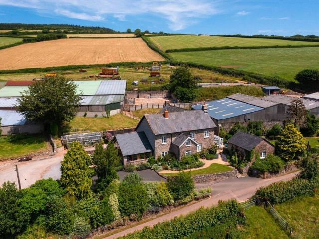 House for sale in Luxborough, Somerset