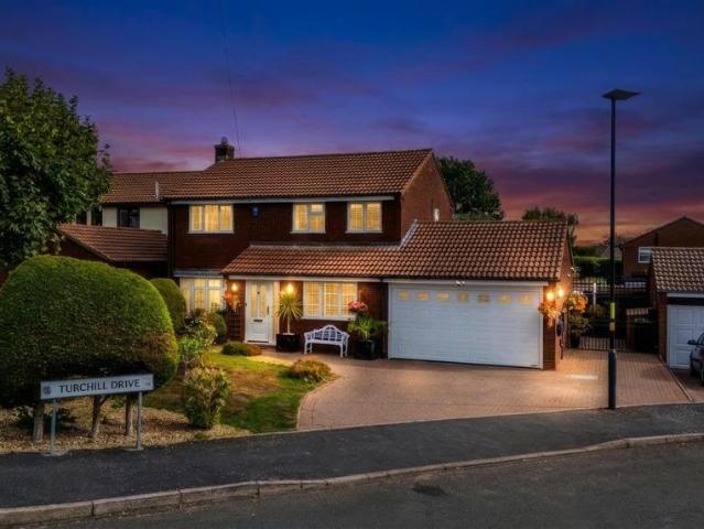 House for sale in Walmley Ash, Birmingham