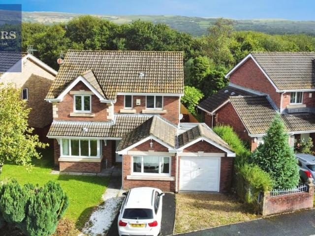 House for sale in Pencoed, Wales