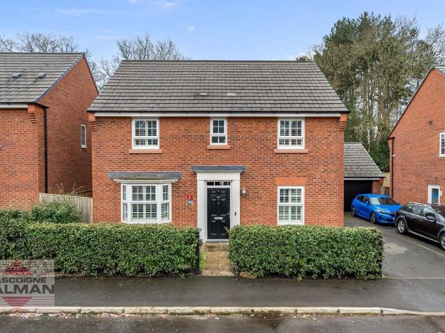 House for sale in Colshaw Farm, Wilmslow