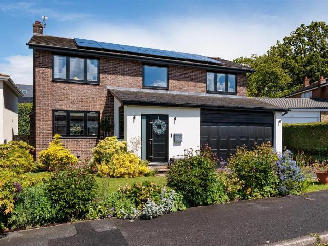 House for sale in Alderley Edge