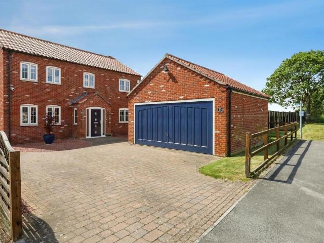 House for sale in Misterton, Costhorpe