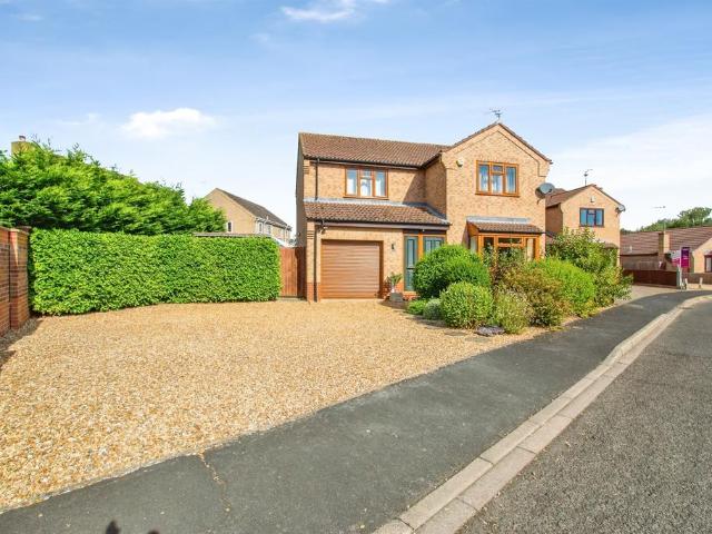 House for sale in Four Gotes, Cambridgeshire