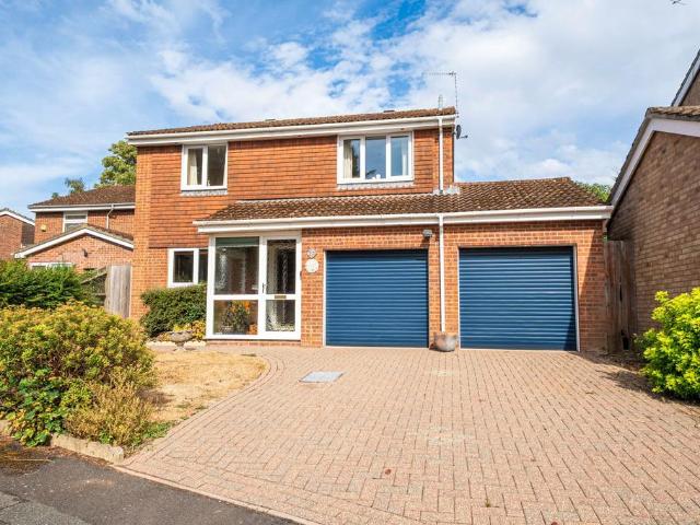 House for sale in Priest Down, Hampshire