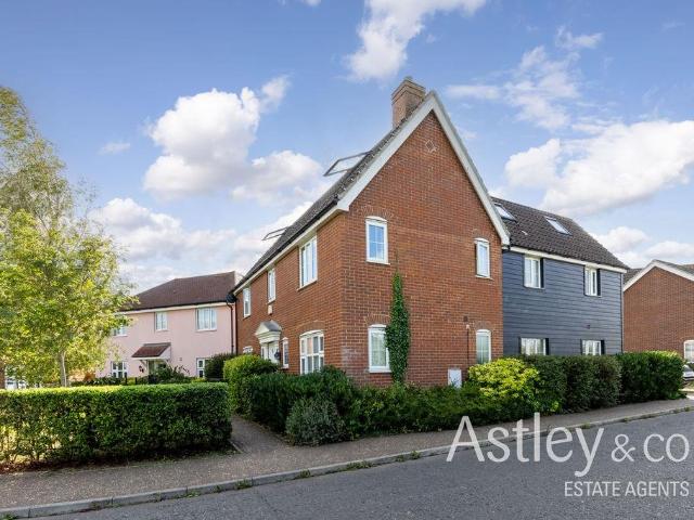 House for sale in Crostwick, Norfolk