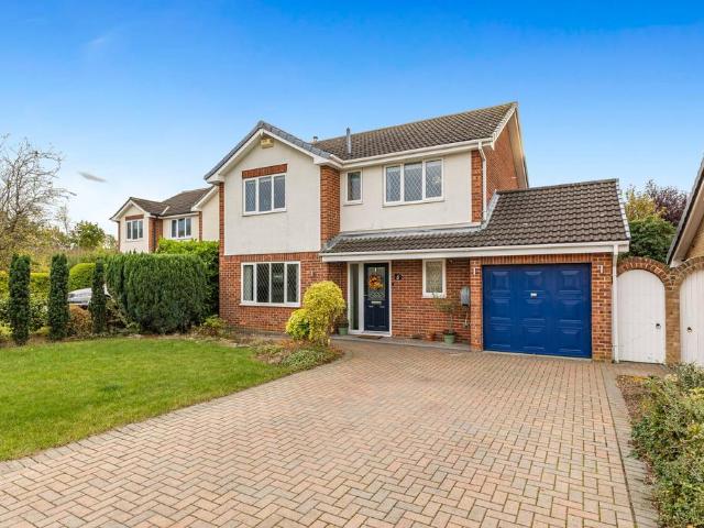 House for sale in Leven Park, Yarm