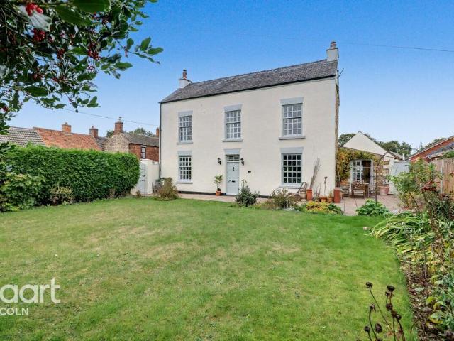 House for sale in Ingleby, Lincolnshire