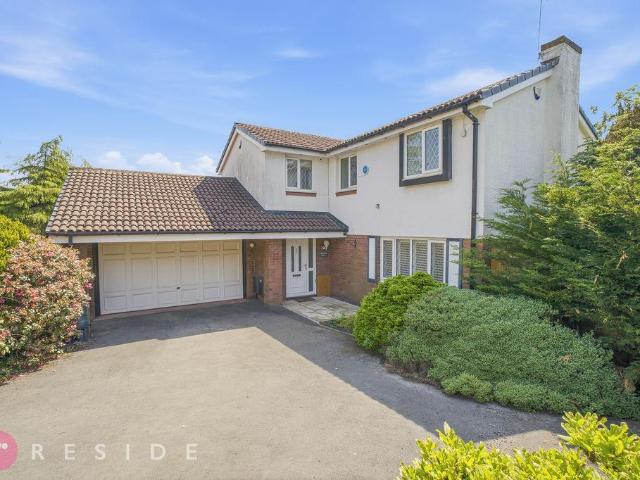 House for sale in Burnedge, Greater Manchester