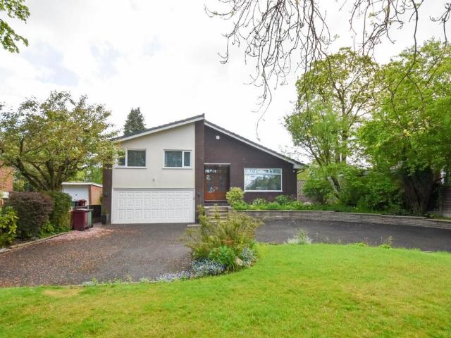 House for sale in Lee Bank, Greater Manchester