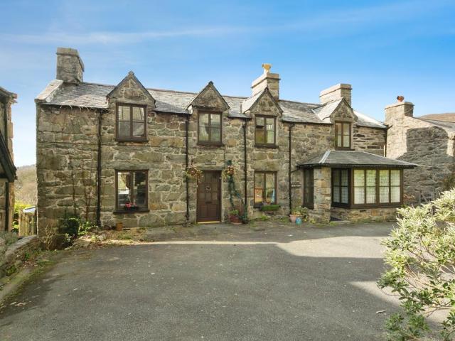 House for sale in Maentwrog