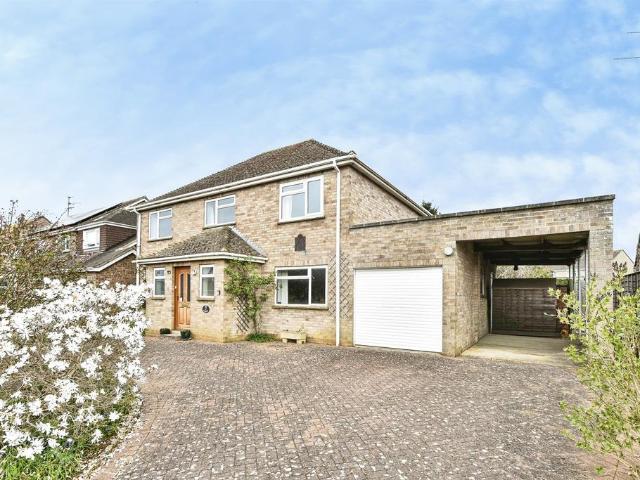 House for sale in Shrivenham, Vale of White Horse