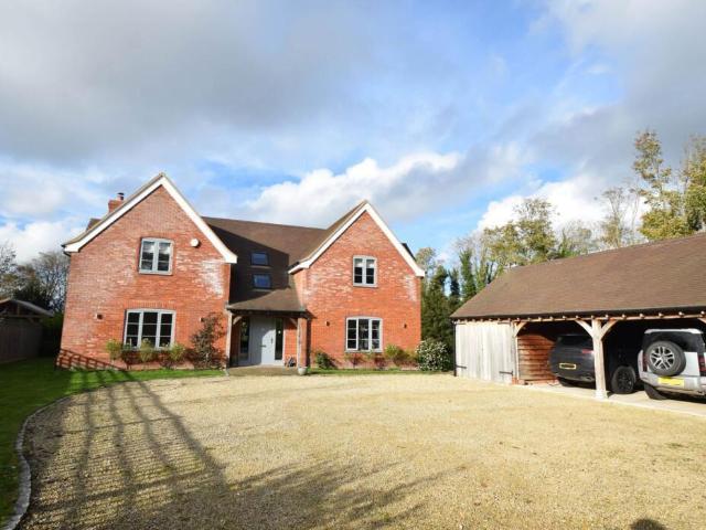 House for sale in Berrick Salome, Oxfordshire