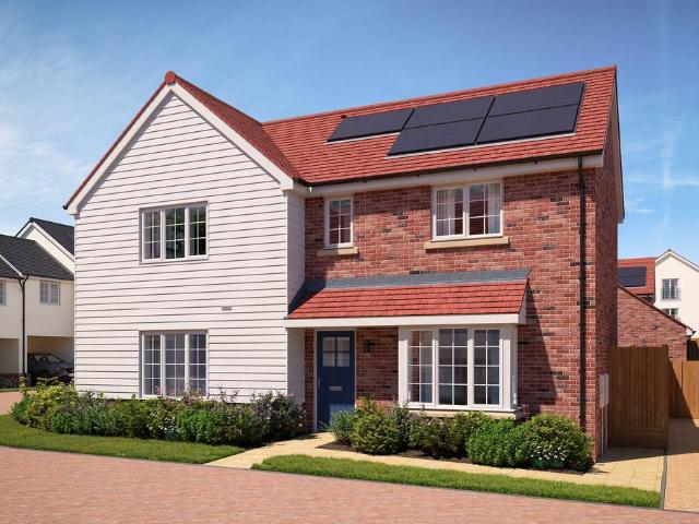 House for sale in Great Burstead, Essex