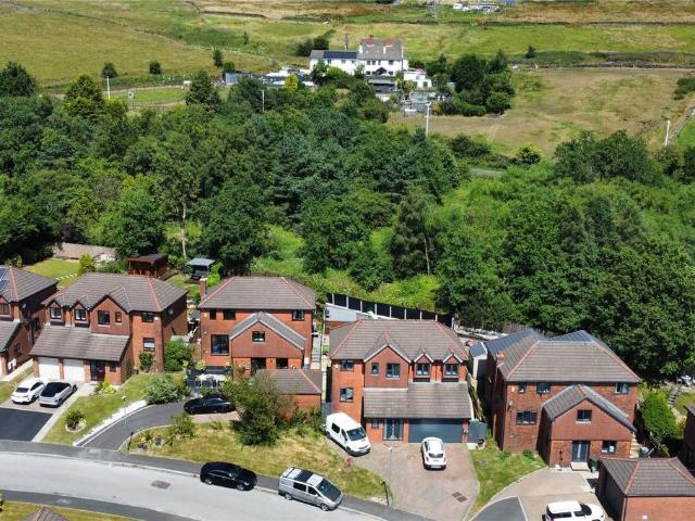 House for sale in Irwell Vale, Lancashire