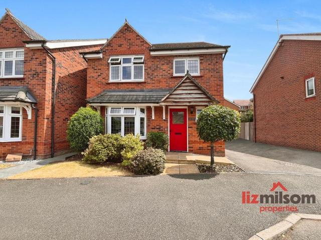 House for sale in Egginton, East Midlands