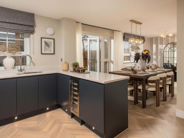 House for sale in Alverton, East Midlands