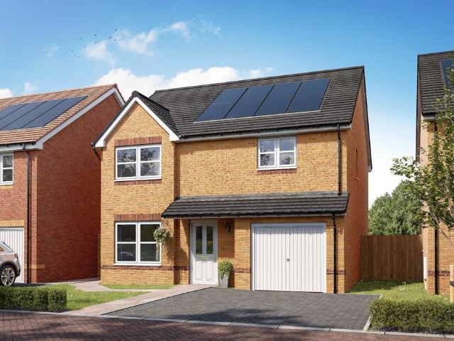 House for sale in Winchburgh, Scotland
