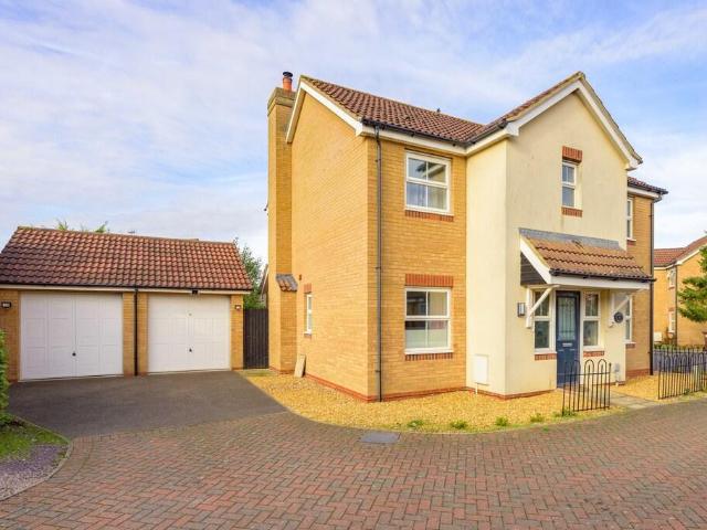 House for sale in Four Gotes, Cambridgeshire