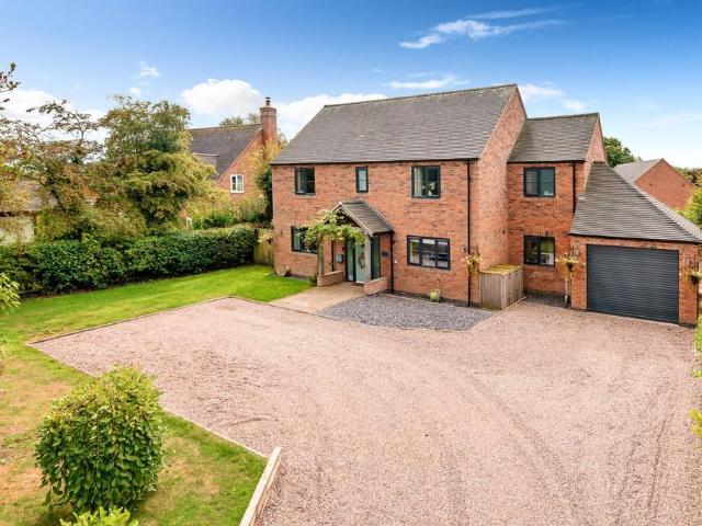 House for sale in Norton in Hales, Shropshire