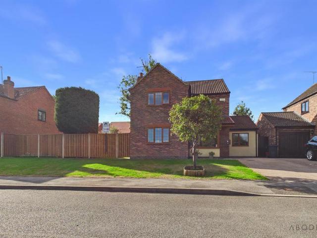 House for sale in Castle Donington, North West Leicestershire