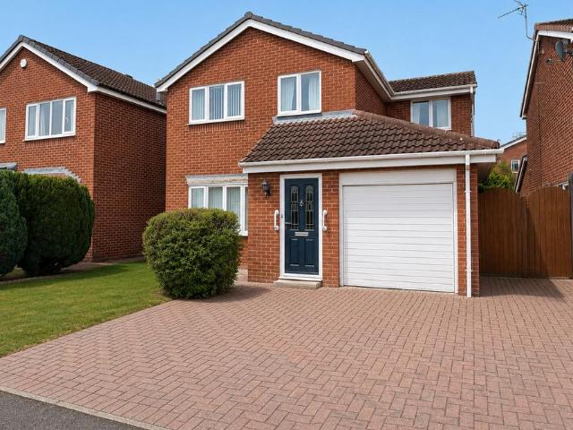 House for sale in Layfield, Yarm