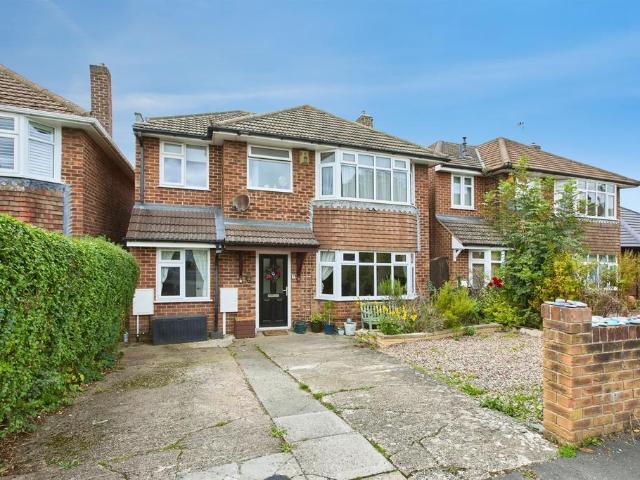 House for sale in Allestree, Derby