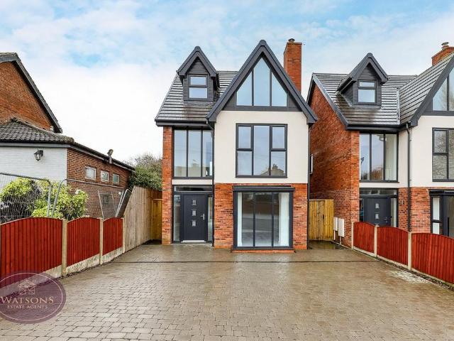 House for sale in Cossall Marsh, Attenborough