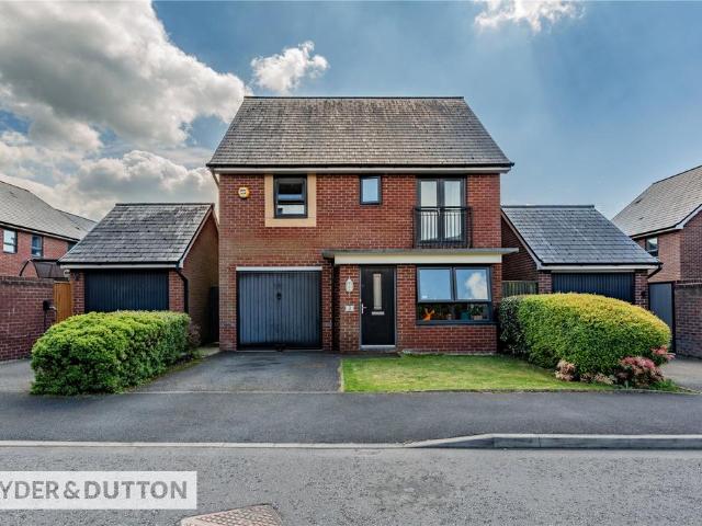 House for sale in Trub, Burnedge