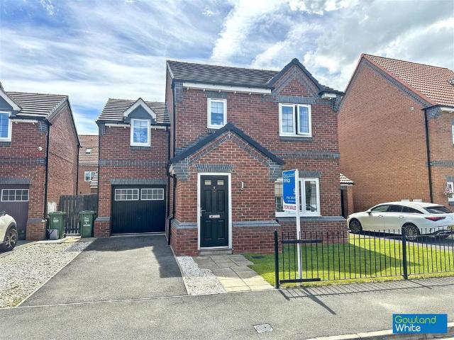 House for sale in Stockton-on-tees