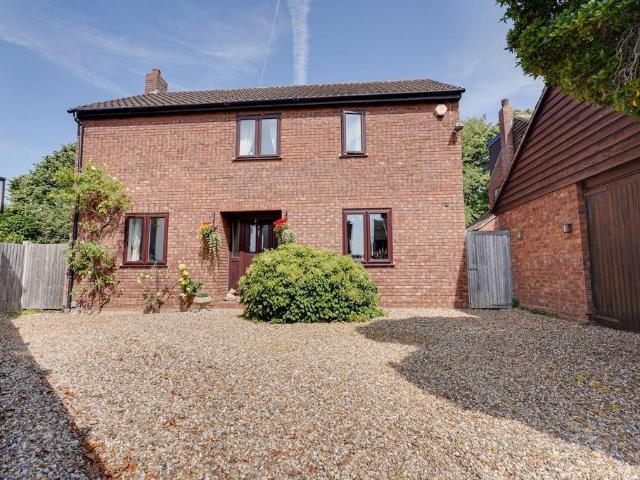 House for sale in Colliers End, Hertfordshire