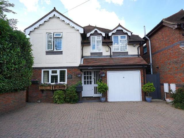 House for sale in Colliers End, Hertfordshire