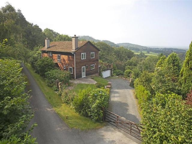 House for sale in Furnace, Wales