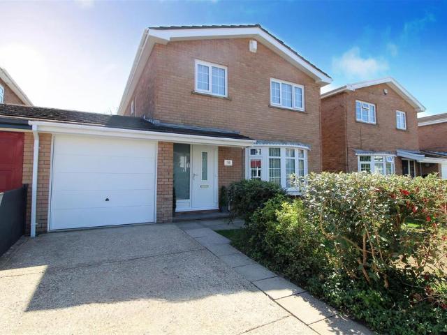 House for sale in Nangreaves, Wales