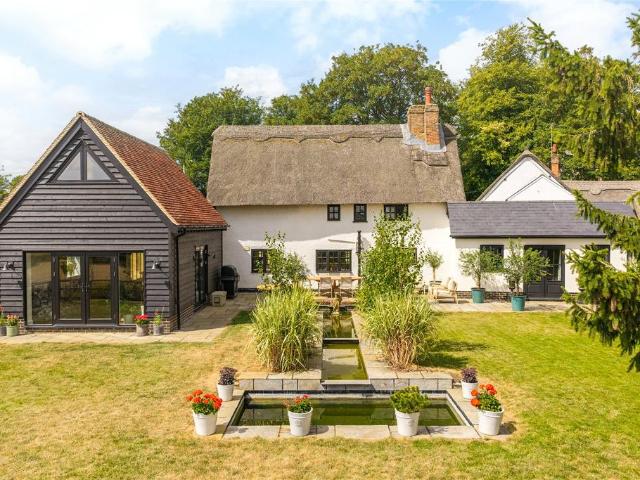 House for sale in King's Walden, Hertfordshire