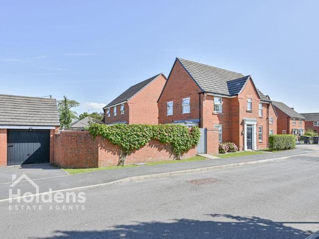 House for sale in Whittingham, Higher Bartle