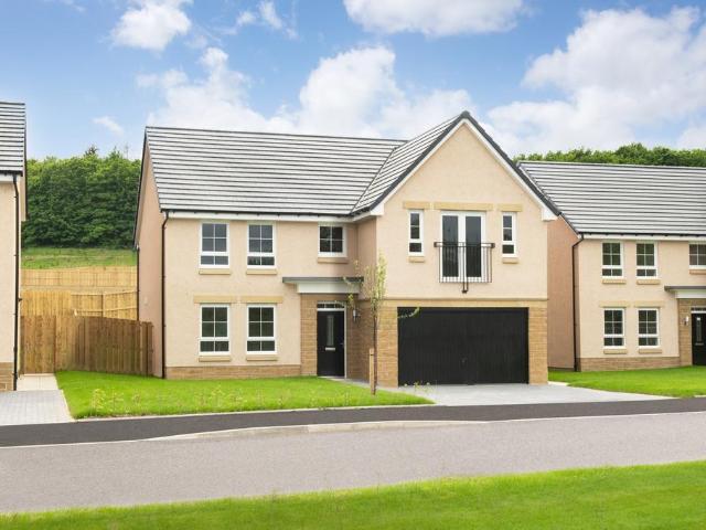 House for sale in Green Quarter, Scotland