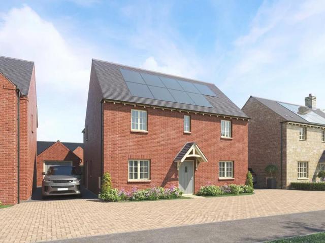 House for sale in Middleton Cheney, Northamptonshire