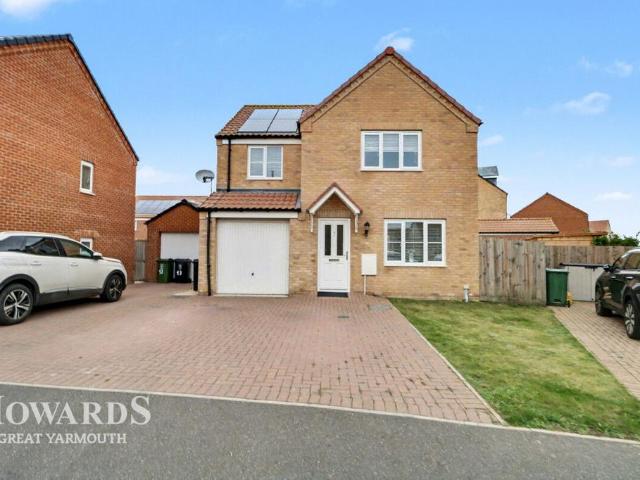 House for sale in Stokesby, Norfolk